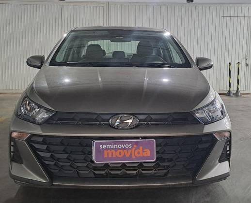 HYUNDAI HB20S 1.0 12V FLEX COMFORT PLUS MANUAL HYUNDAI HB20S 1.0 12V FLEX COMFORT PLUS MANUAL